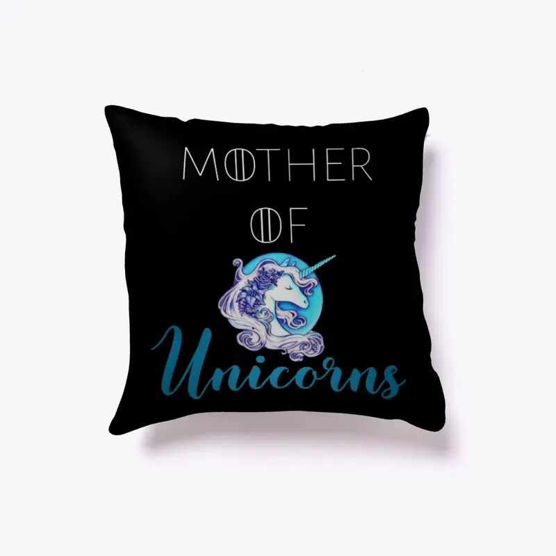 Mother of Unicorns - Home Decor